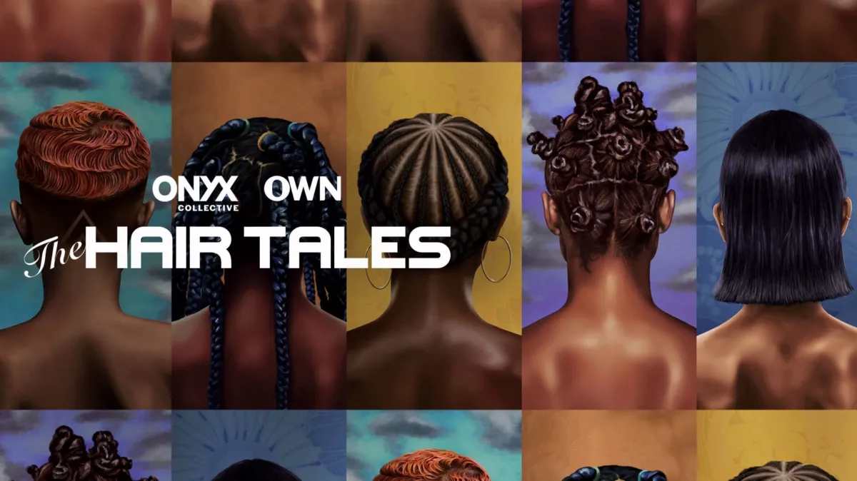 The Hair Tales poster — TV series on Disney+