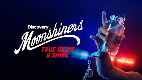 Moonshiners True Crime & Shine poster — TV series on Max