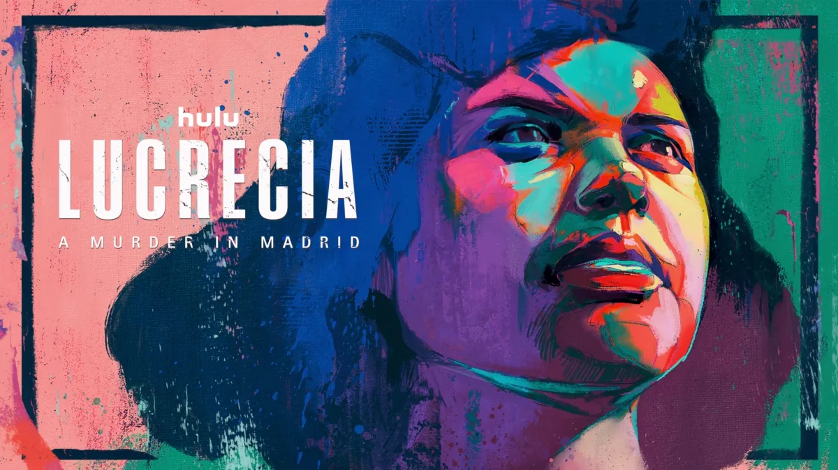 Lucrecia: A Murder in Madrid poster — TV series on Disney+