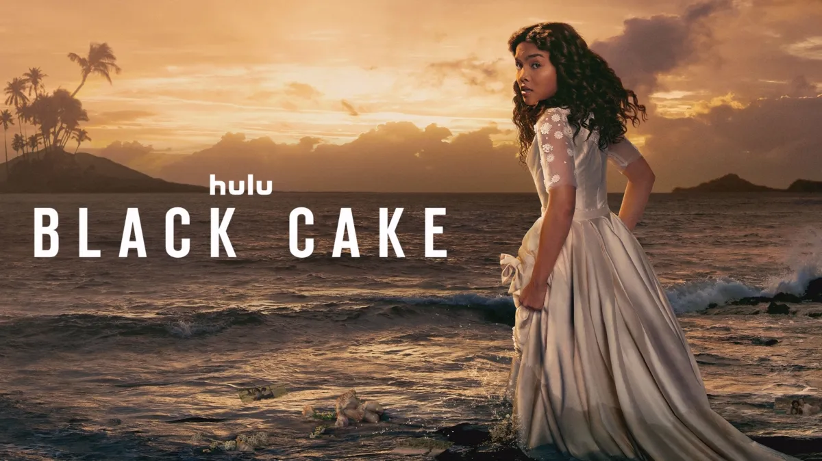 Black Cake poster — TV series on Disney+
