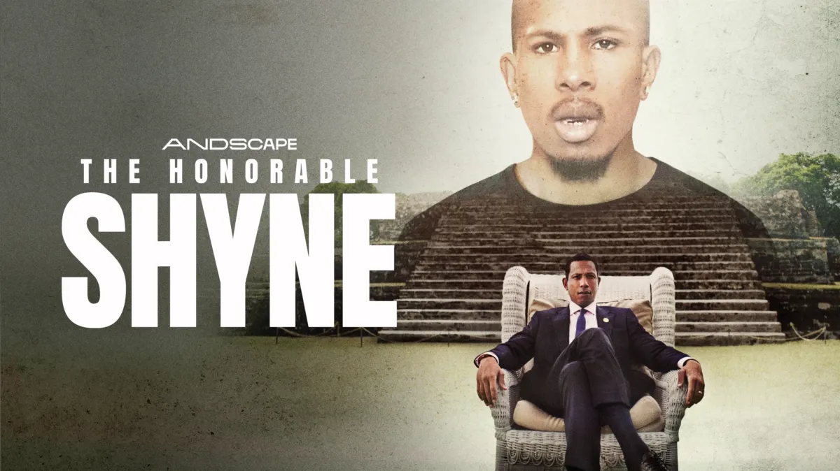 The Honorable Shyne poster — movie on Disney+