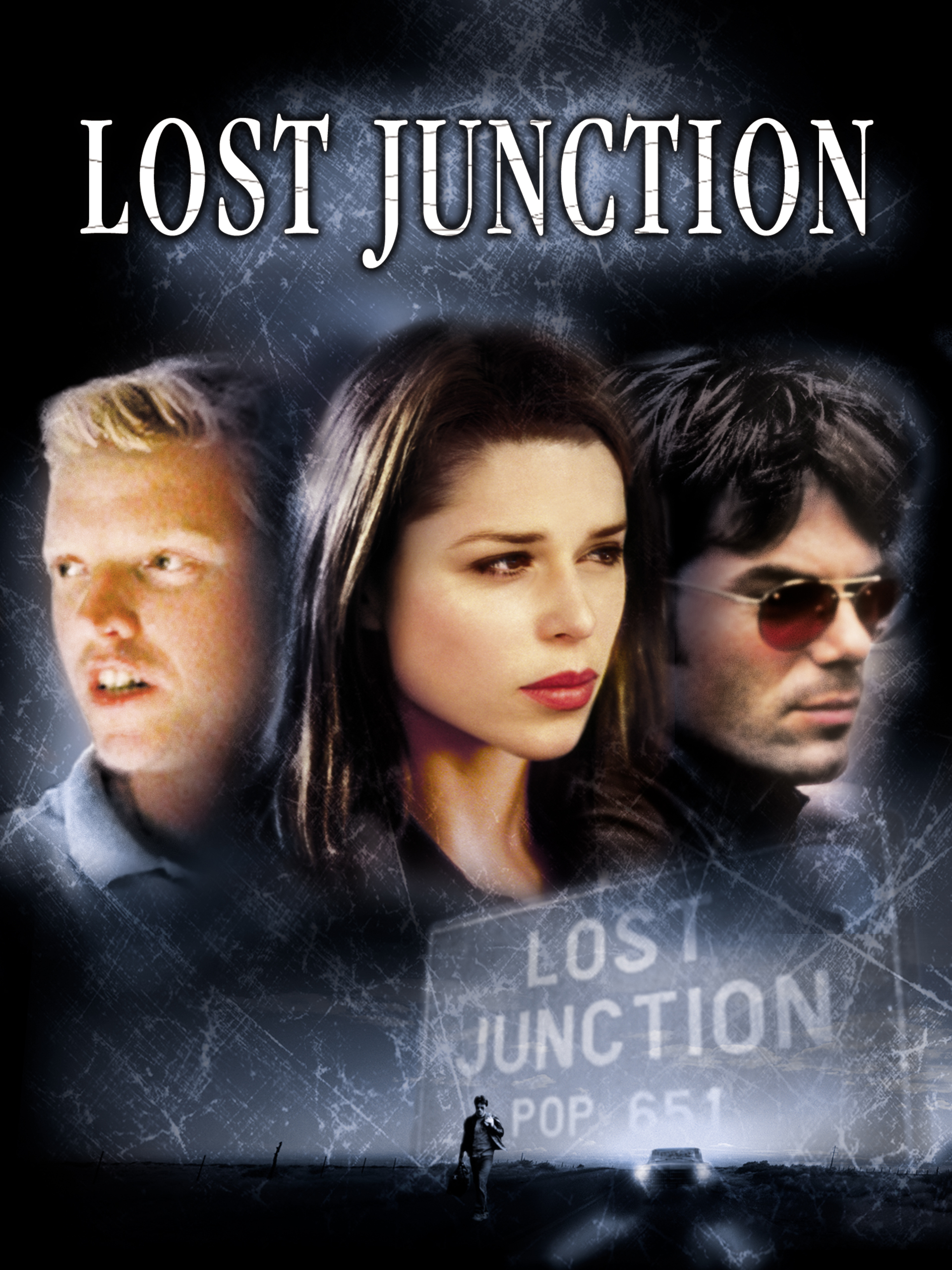 Lost Junction poster — movie on Prime Video