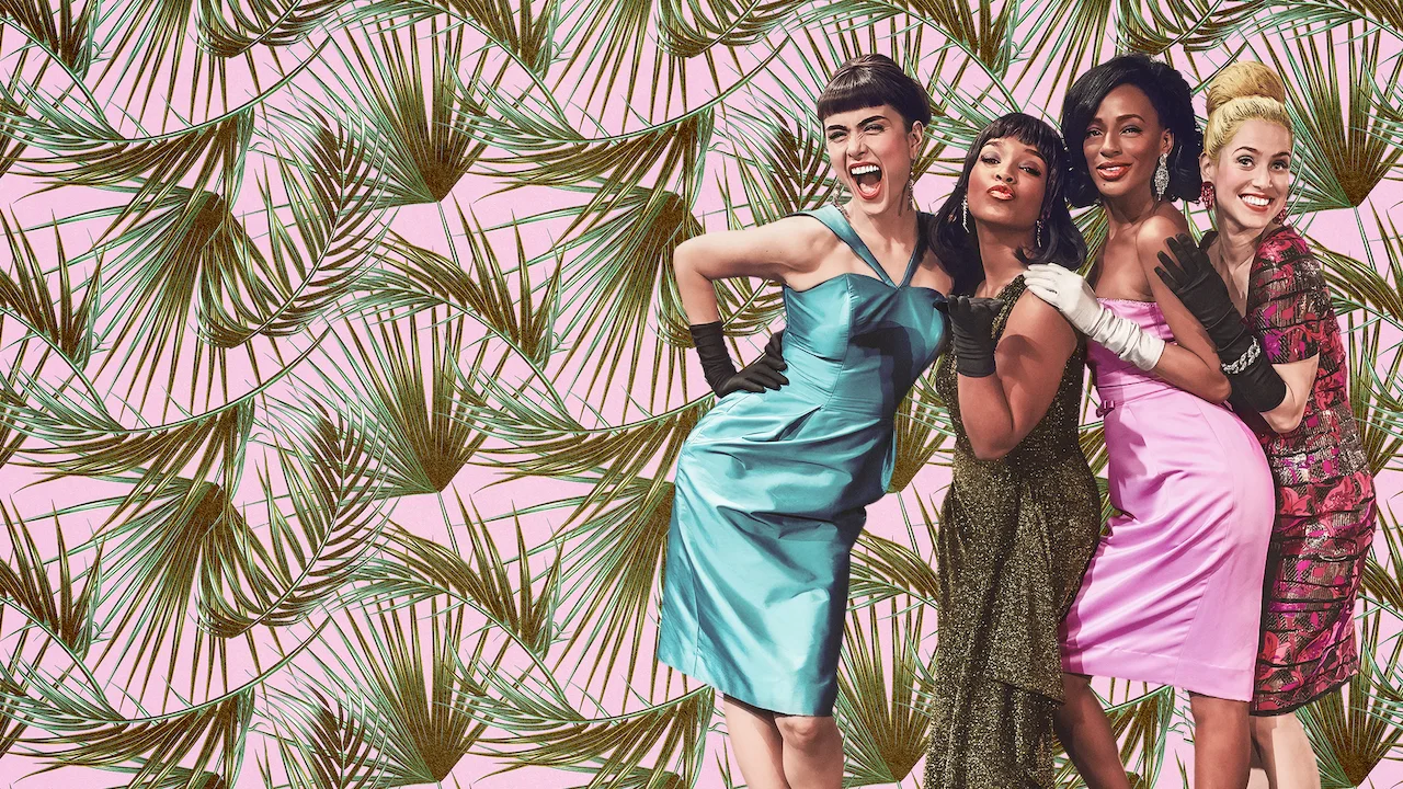 Girls from Ipanema