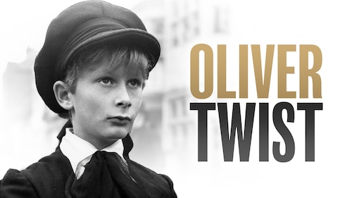 Oliver Twist (1948) poster — movie on Max