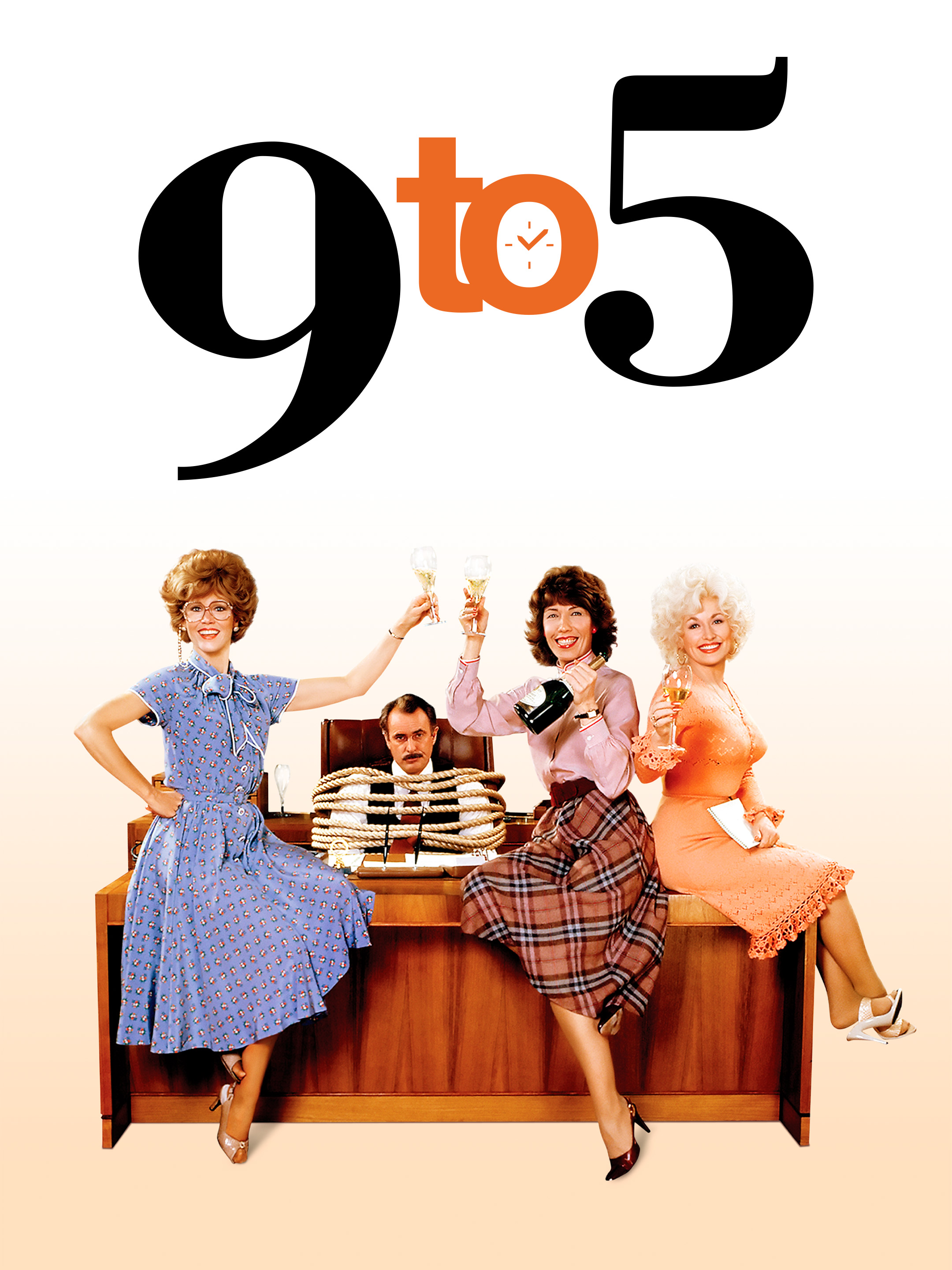 9 to 5 poster — movie on Prime Video