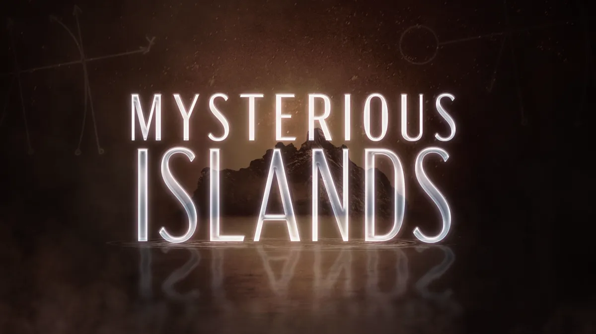 Mysterious Islands poster — TV series on Disney+