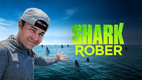 Shark Rober poster — TV series on Max
