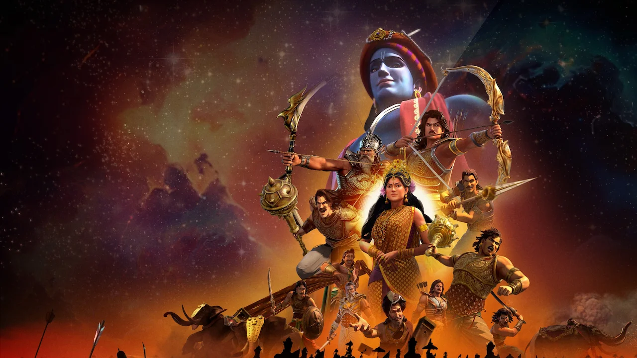 Kurukshetra: The Great War of Mahabharata