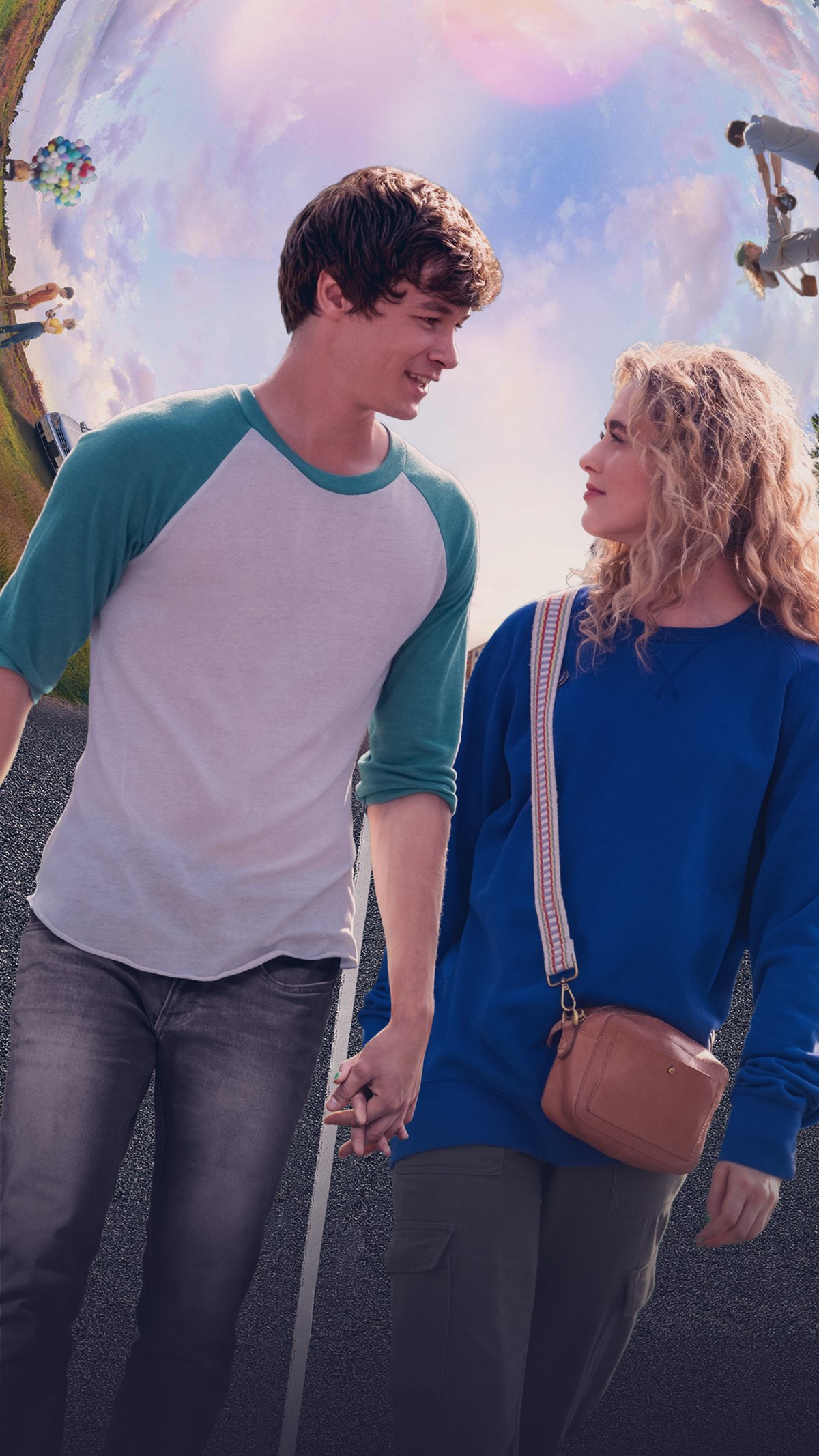 The Map of Tiny Perfect Things poster — movie on Apple TV+