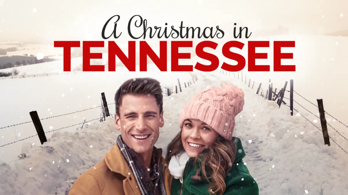 A Christmas in Tennessee poster — movie on Disney+