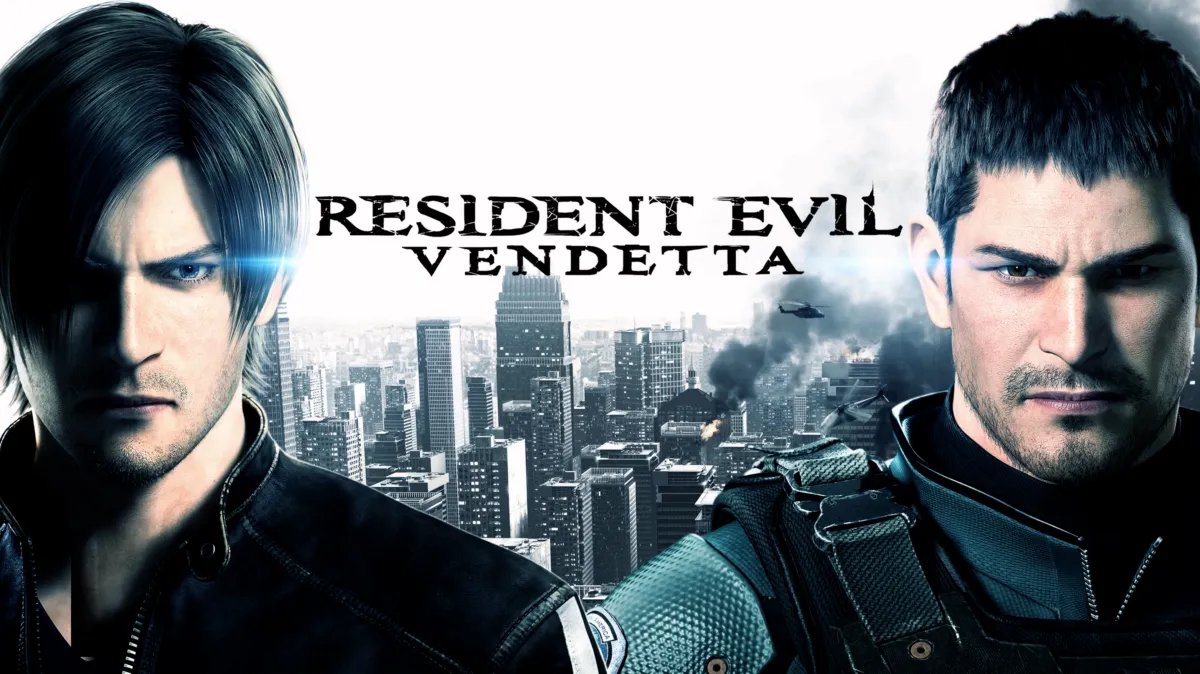 Resident Evil: Vendetta poster — movie on Disney+