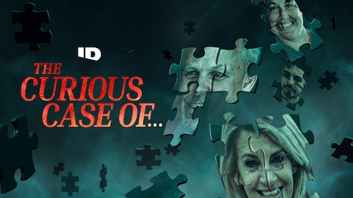 The Curious Case of... poster — TV series on Max
