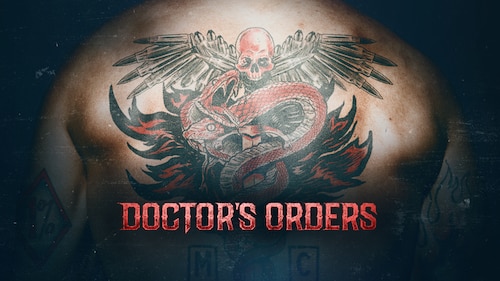 Doctor's Orders poster — TV series on Max