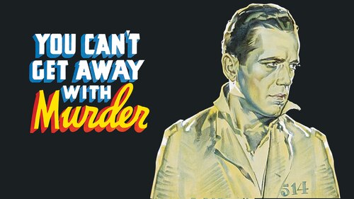 You Can't Get Away with Murder poster — movie on Max