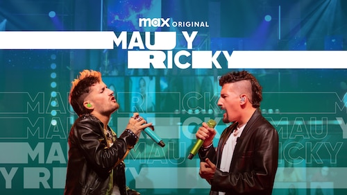 Mau y Ricky poster — movie on Max