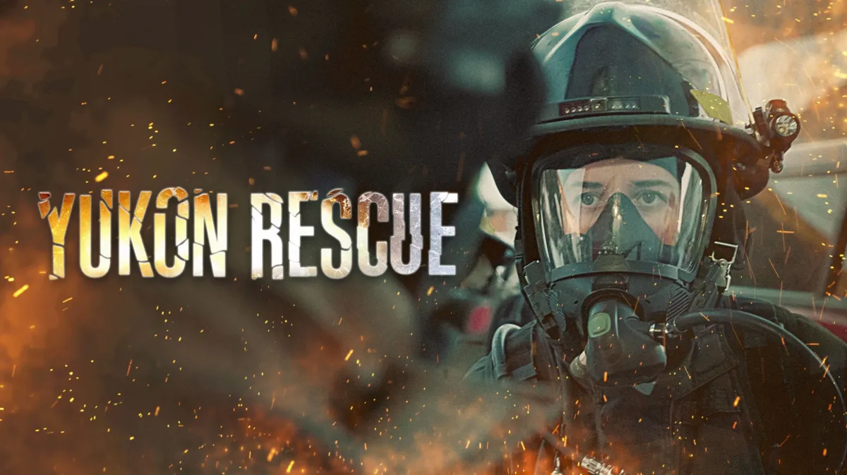 Yukon Rescue poster — TV series on Disney+