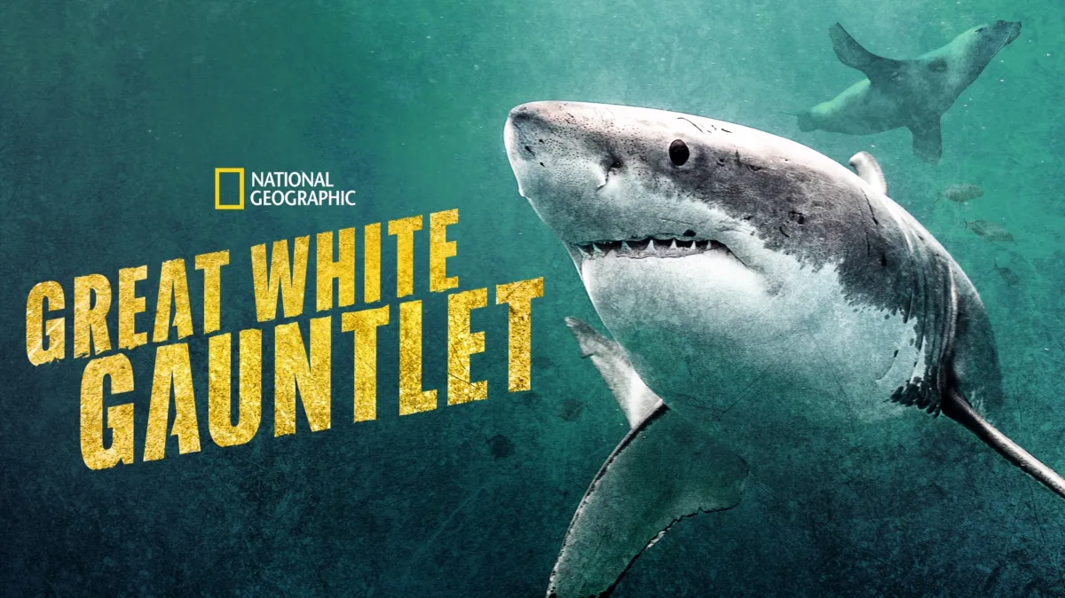 Great White Gauntlet poster — movie on Disney+
