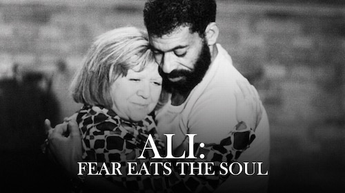 Ali: Fear Eats the Soul poster — movie on Max