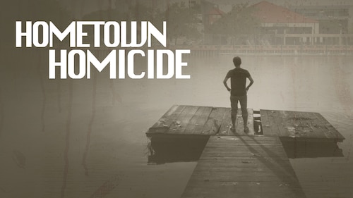 Hometown Homicide poster — TV series on Max