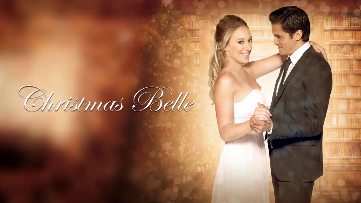 Christmas Belle poster — movie on Disney+