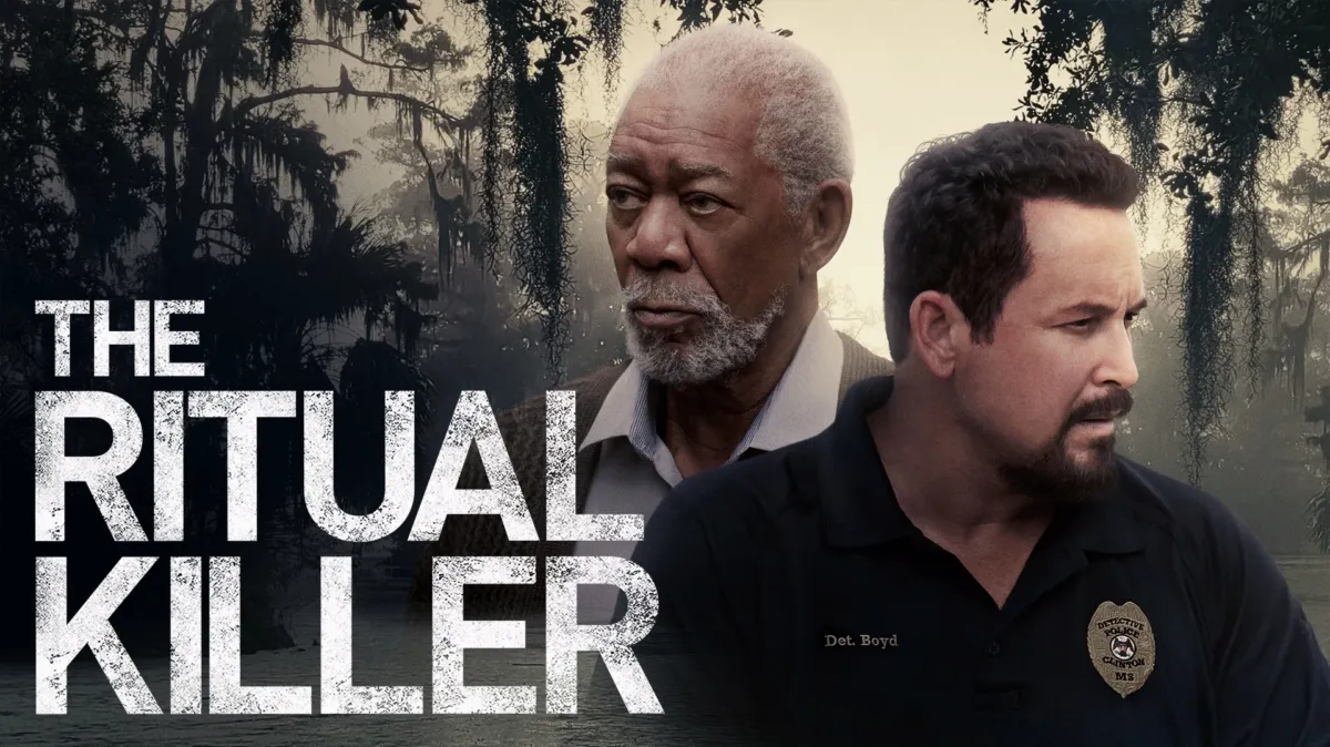 The Ritual Killer poster — movie on Disney+