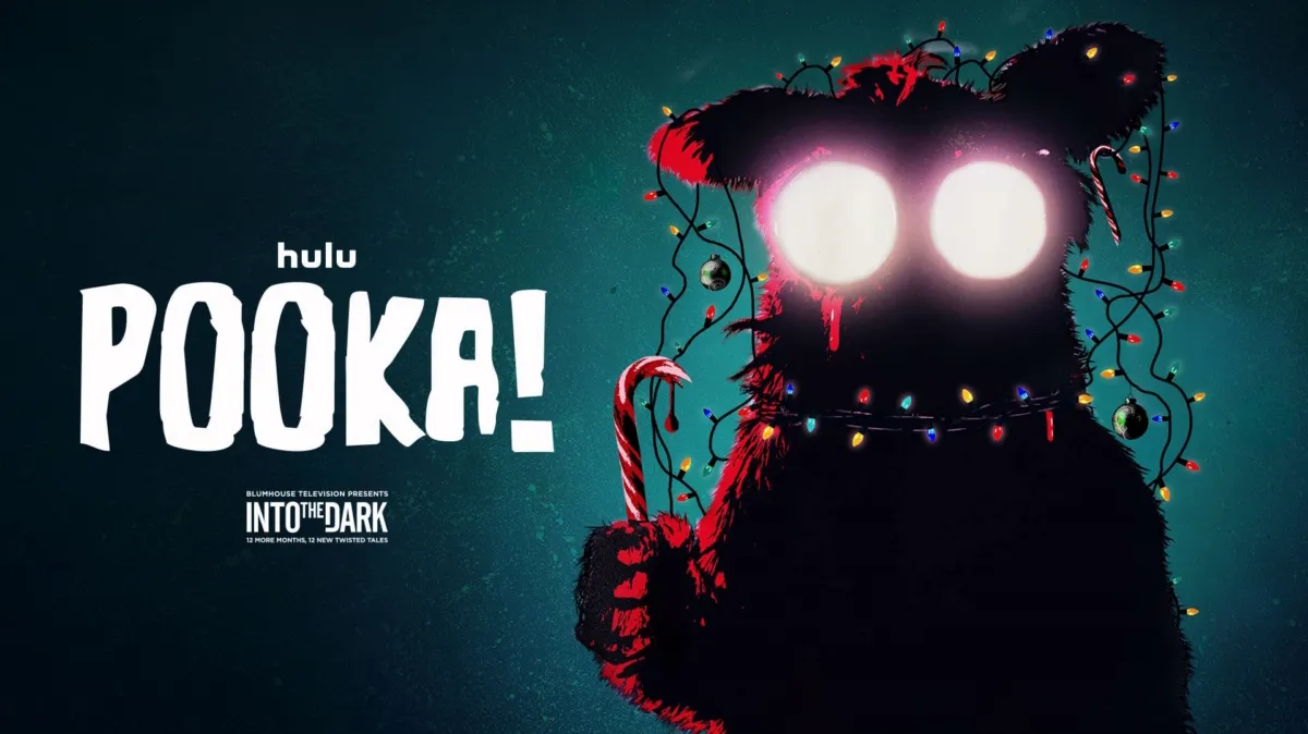 Pooka! poster — movie on Disney+