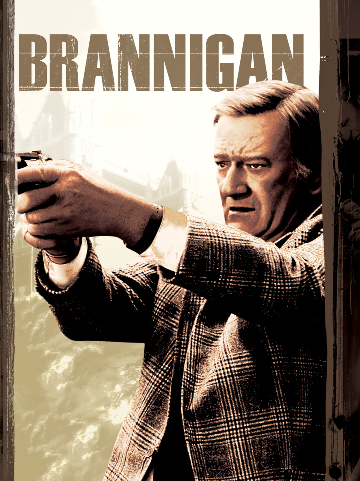 Brannigan poster — movie on Prime Video