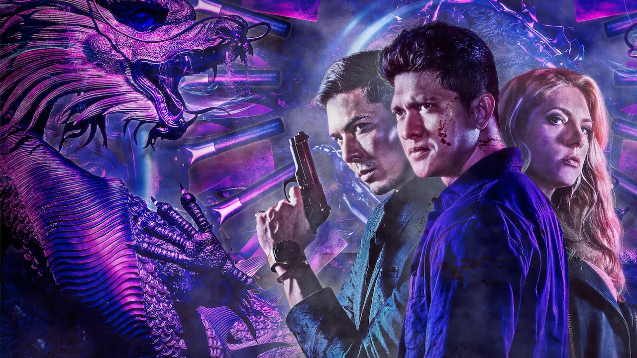 Wu Assassins