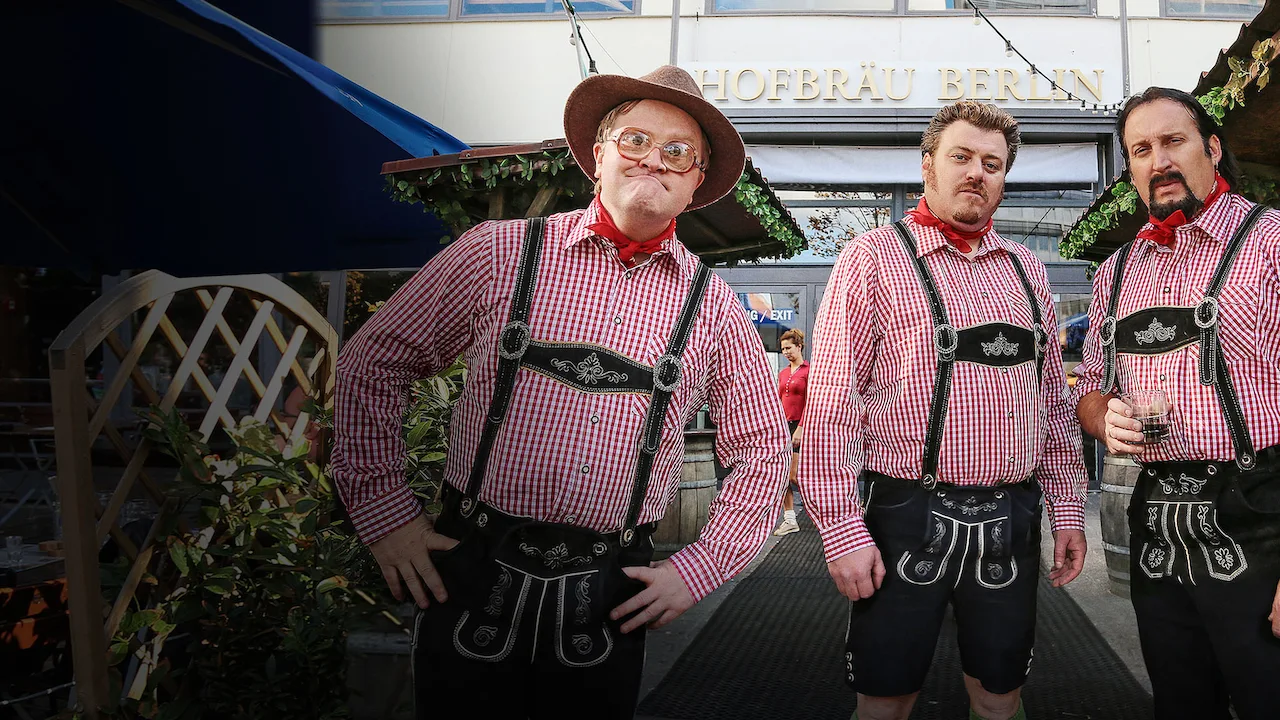 Trailer Park Boys: Out of the Park: Europe