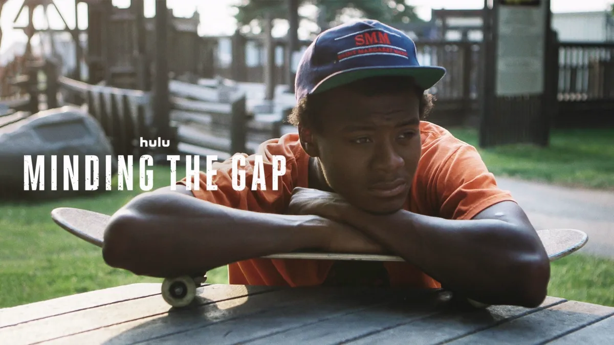Minding the Gap poster — movie on Disney+