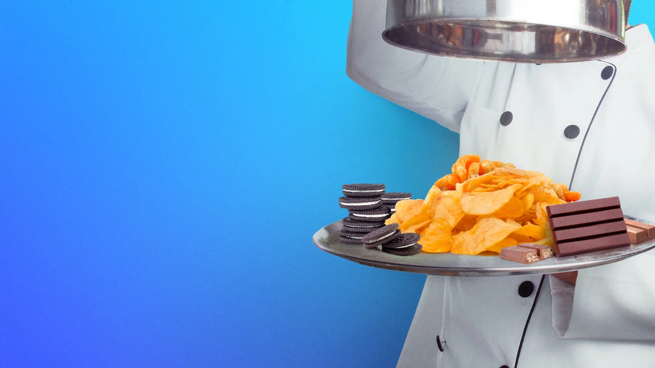 Snack VS. Chef