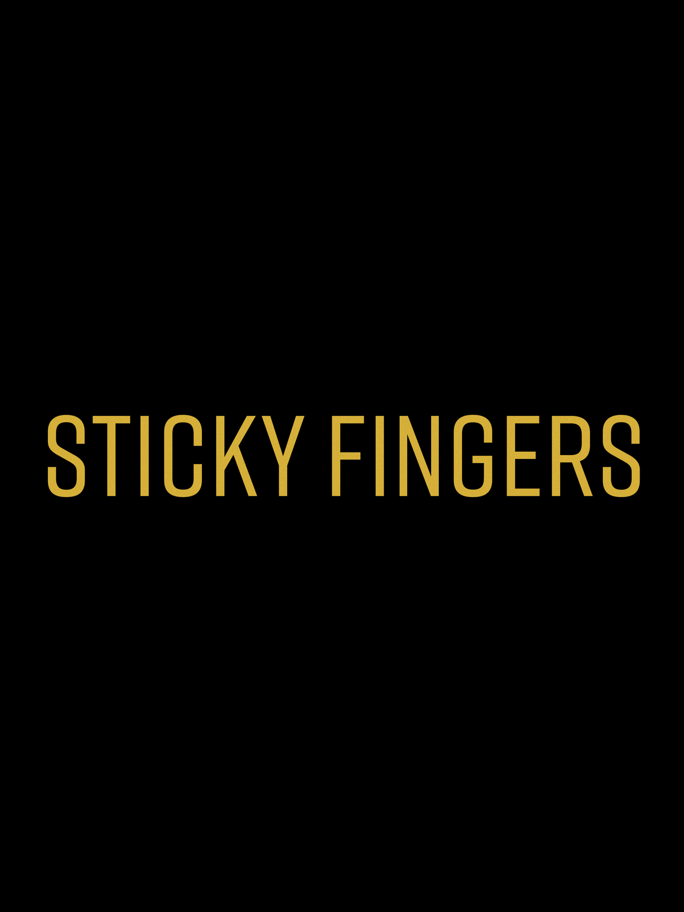 Sticky Fingers poster — movie on Prime Video