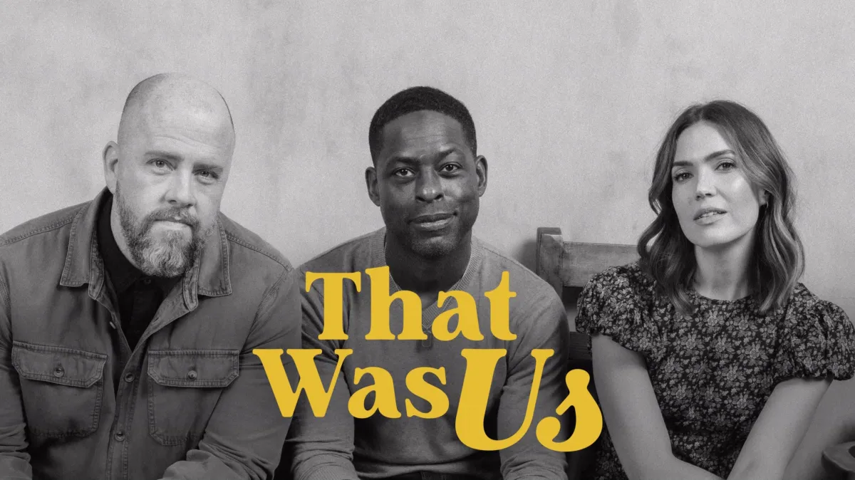 That Was Us (a This Is Us Podcast) poster — TV series on Disney+