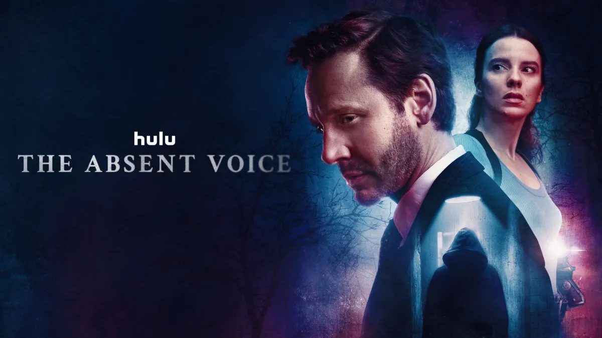 The Absent Voice poster — TV series on Disney+