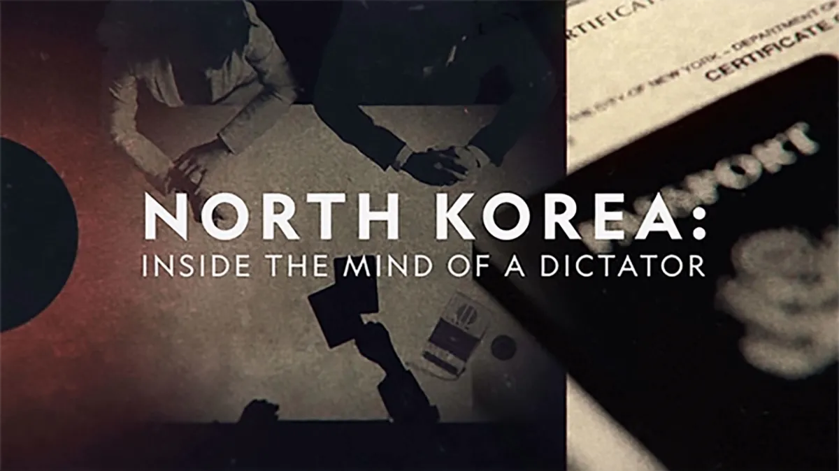 North Korea: Inside the Mind of a Dictator poster — TV series on Disney+