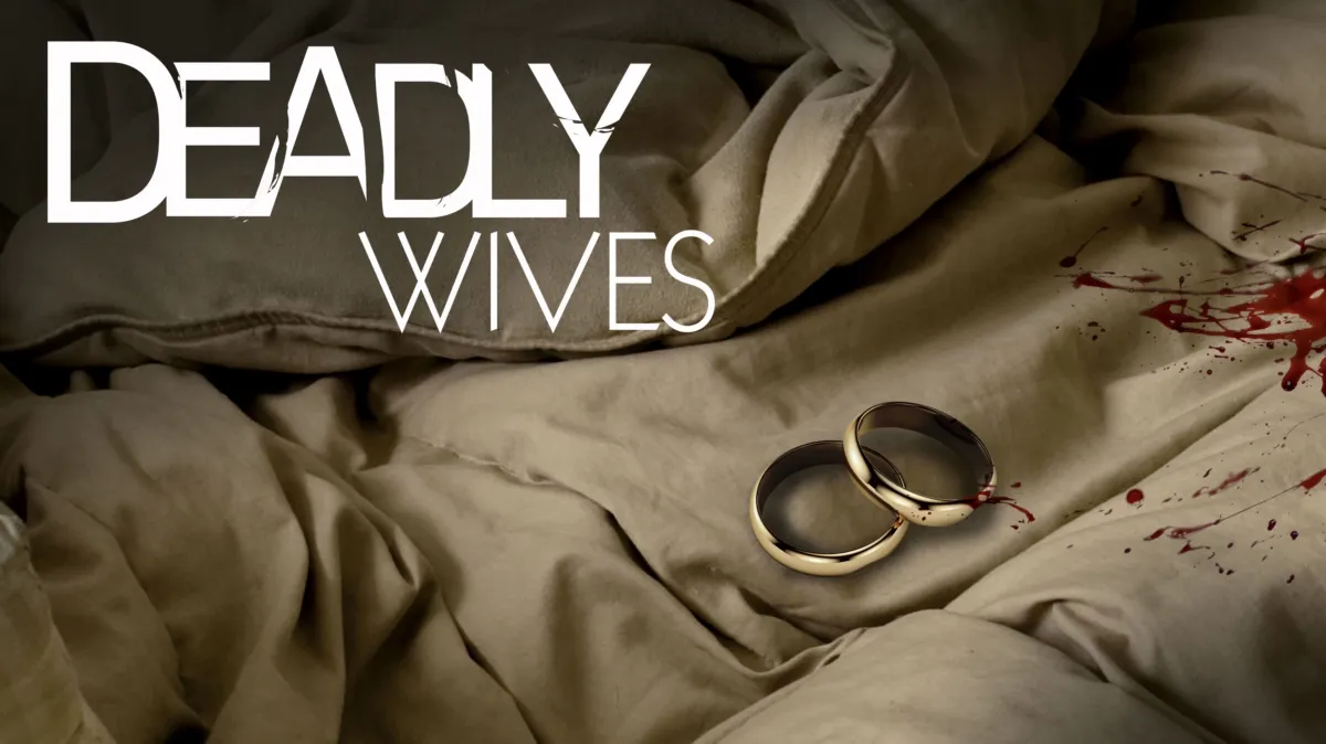 Deadly Wives poster — TV series on Disney+