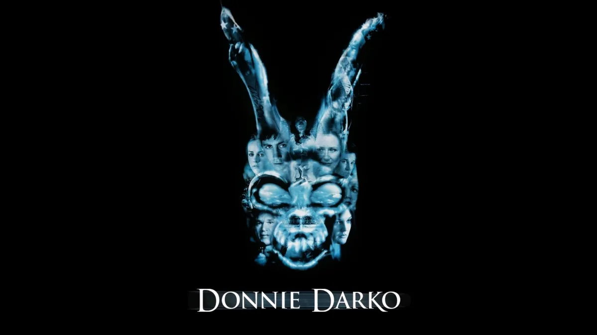 Donnie Darko poster — movie on Disney+