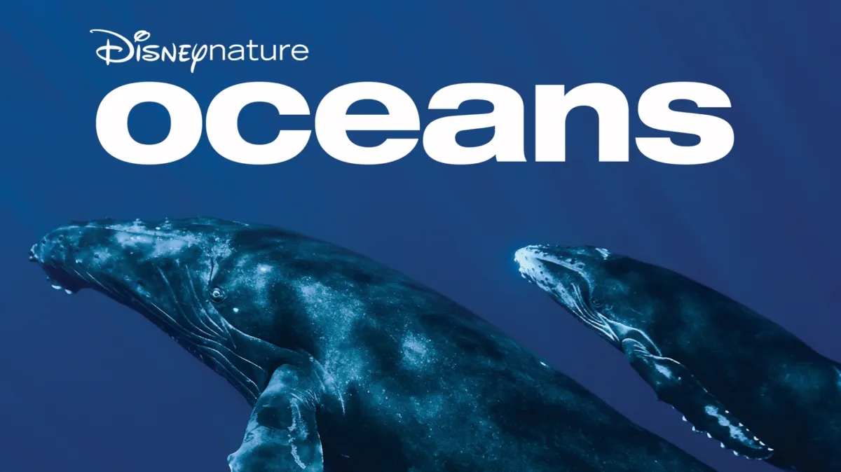 Oceans poster — movie on Disney+