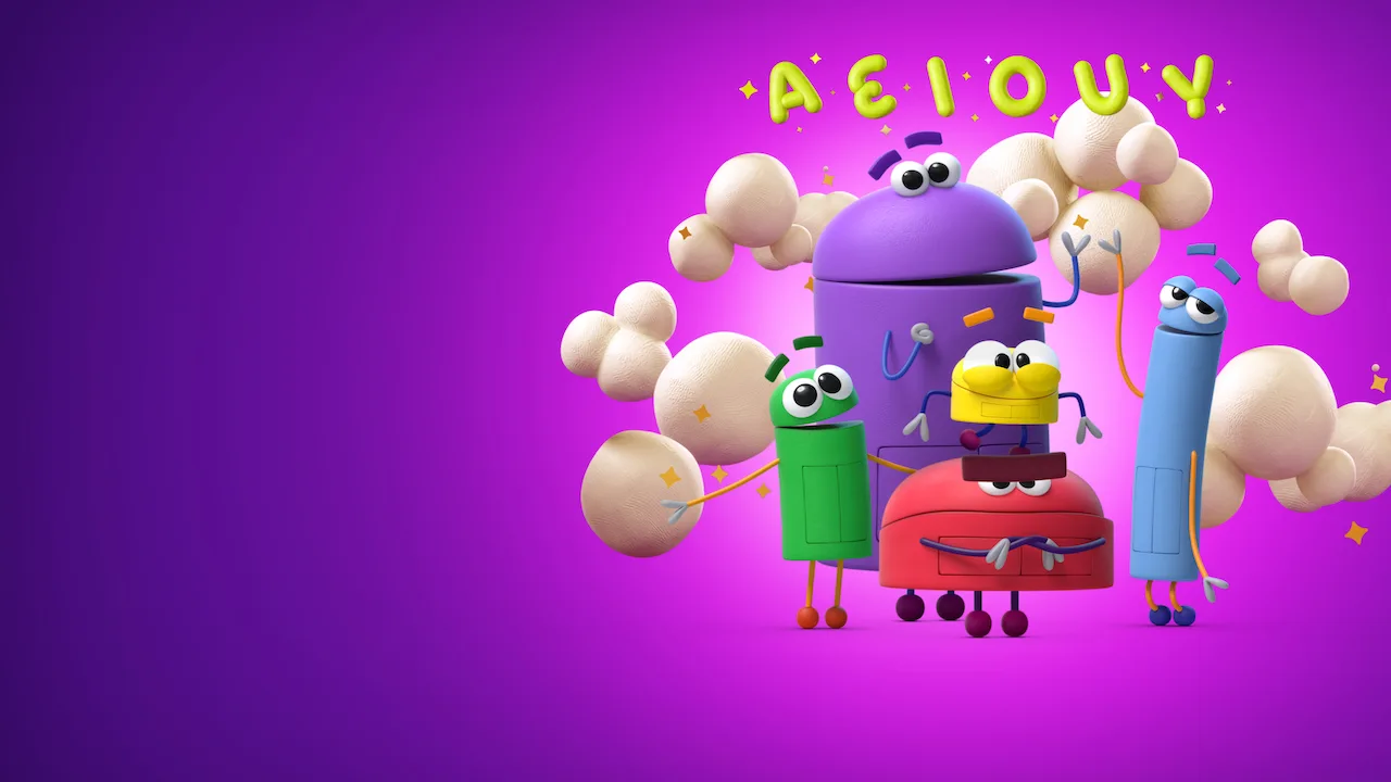 StoryBots: Laugh, Learn, Sing