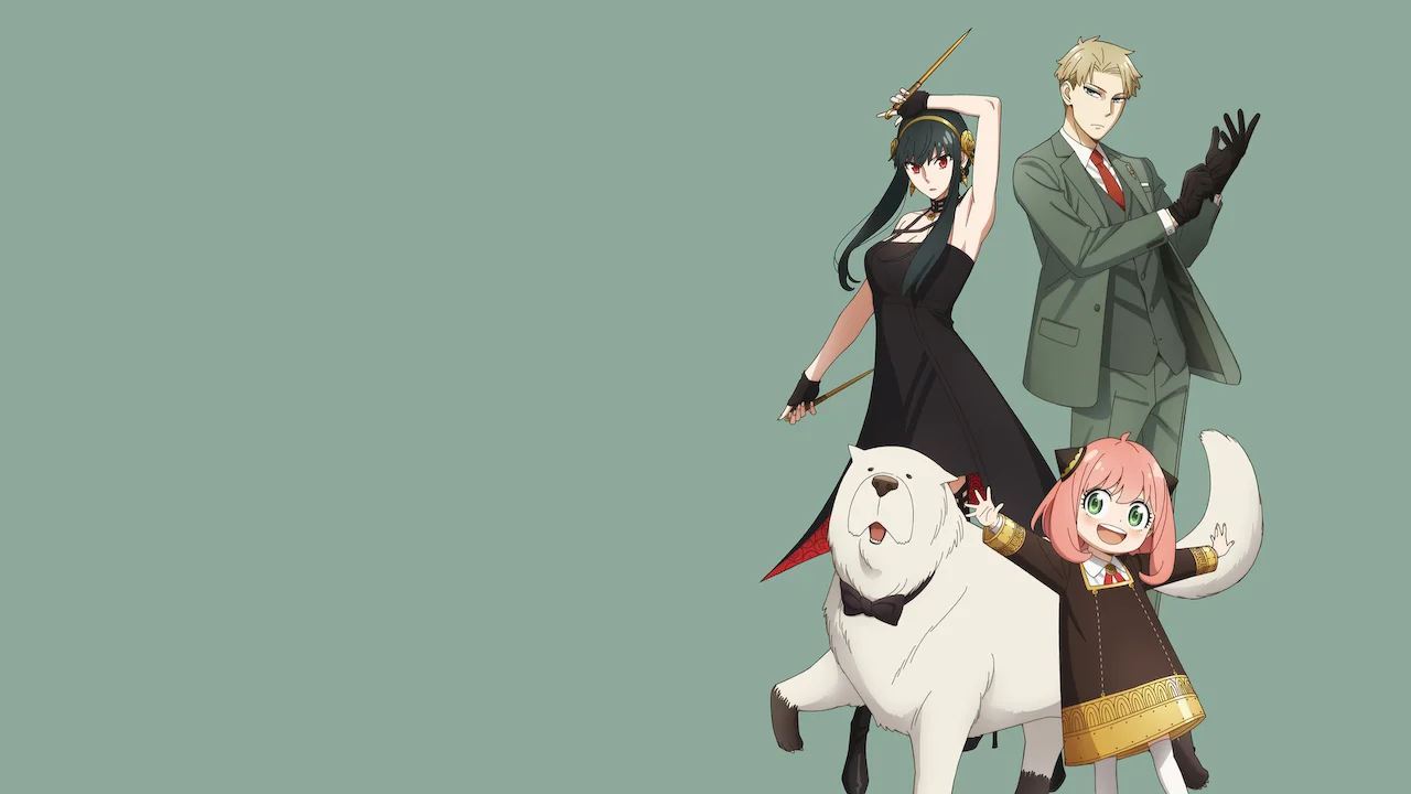 SPY x FAMILY