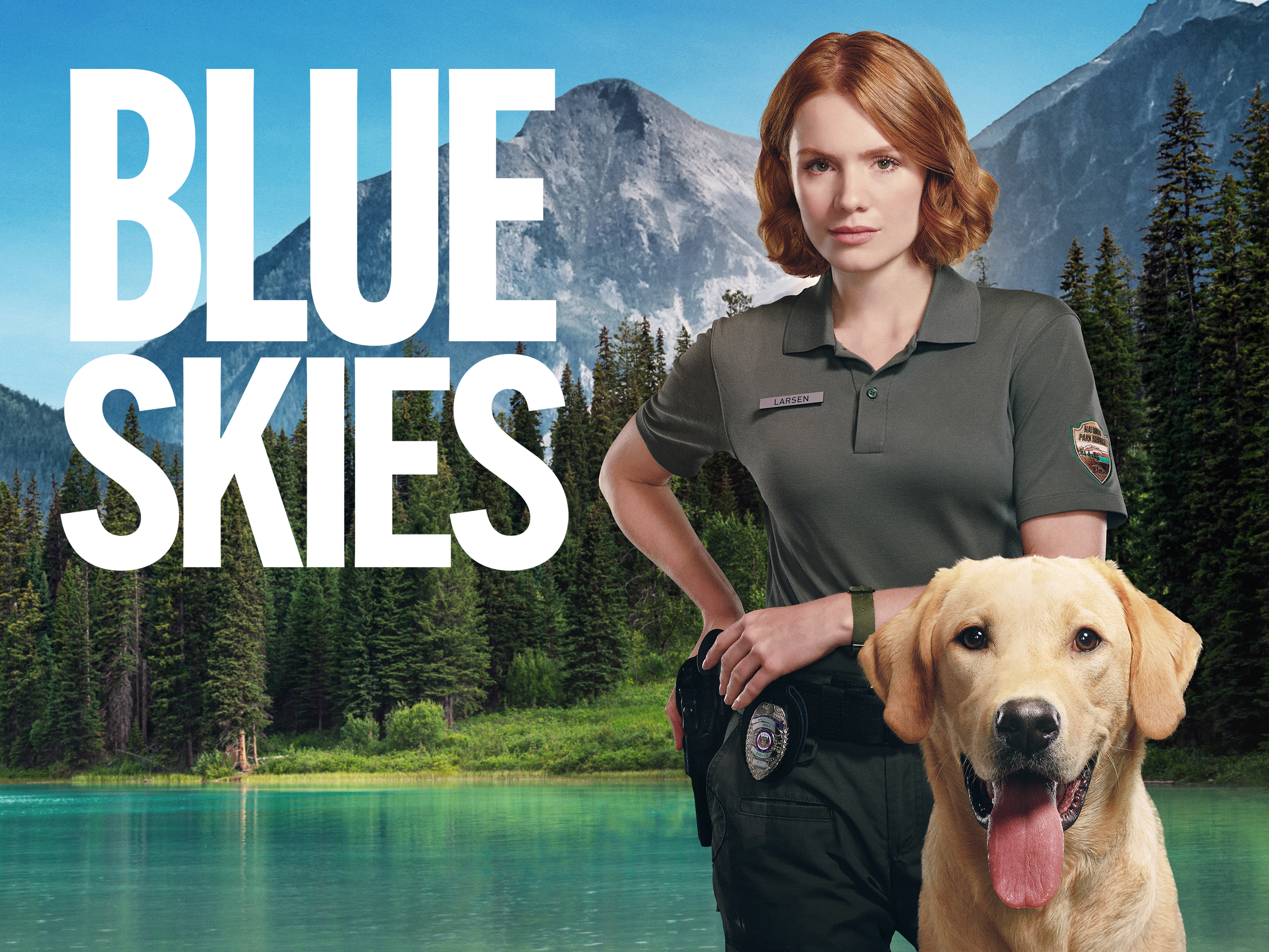 Blue Skies poster — TV series on Prime Video