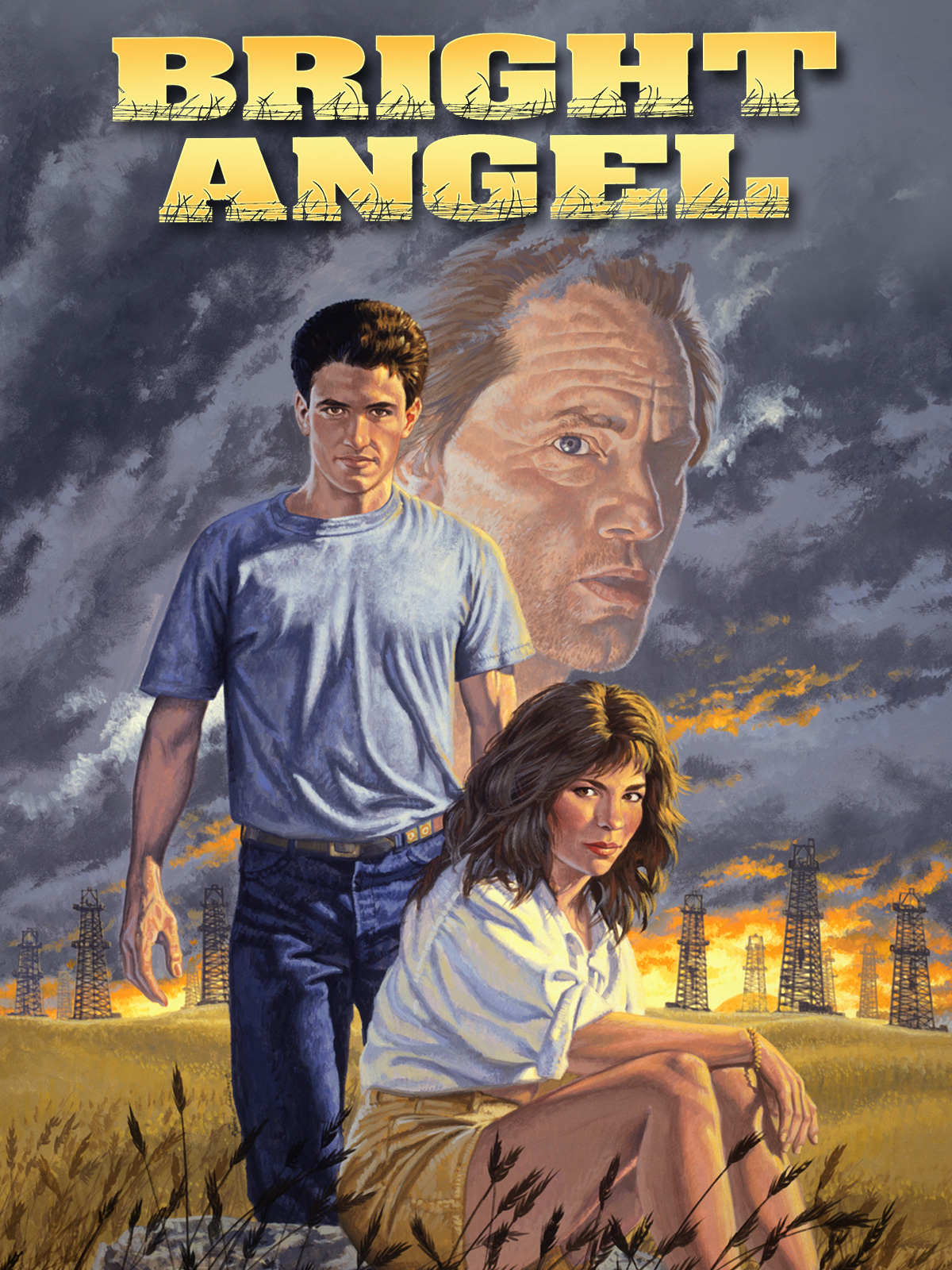 Bright Angel poster — movie on Prime Video
