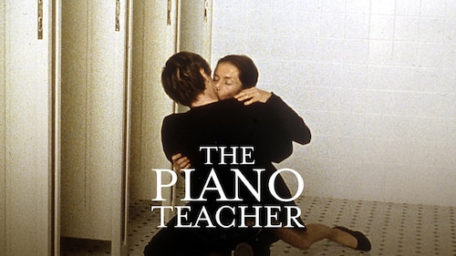 The Piano Teacher poster — movie on Max