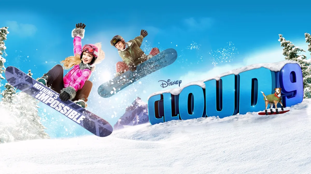 Cloud 9 poster — movie on Disney+