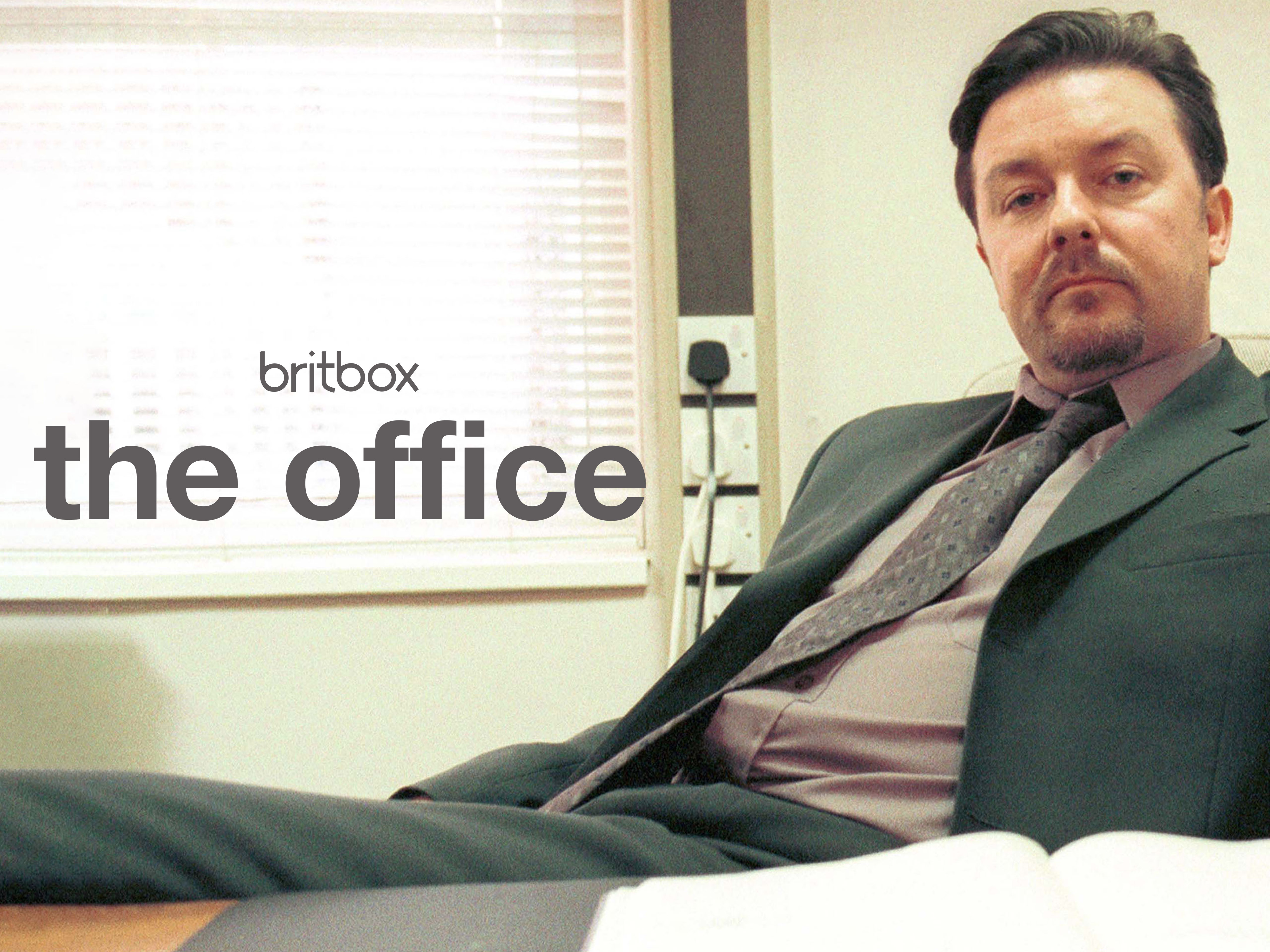 The Office (UK) poster — TV series on Prime Video