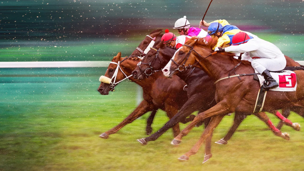 Race For The Crown