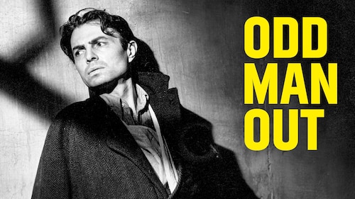 Odd Man Out poster — movie on Max