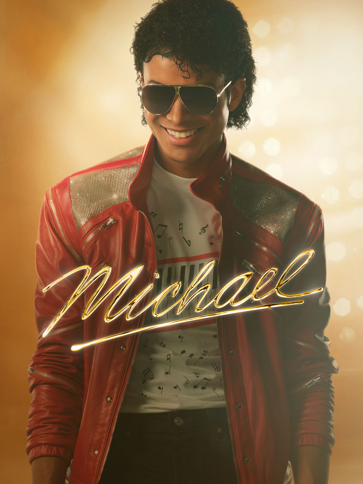 MICHAEL poster — movie on Prime Video