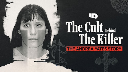 The Cult Behind the Killer: The Andrea Yates Story poster — TV series on Max