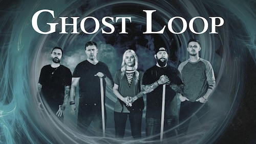 Ghost Loop poster — TV series on Max
